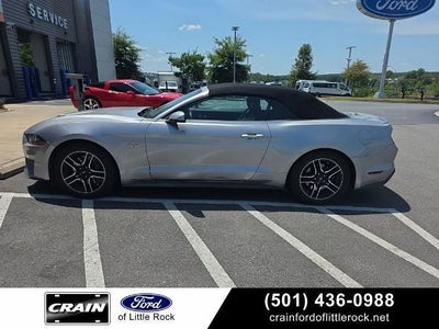 2022 Ford Mustang