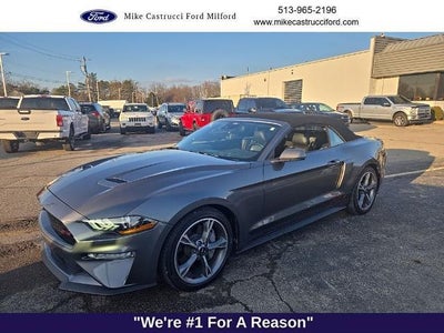 2023 Ford Mustang GT Premium 2DR Convertible