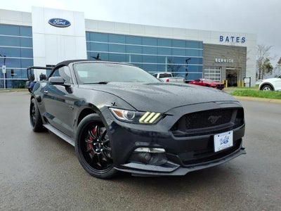 2015 Ford Mustang GT Premium 2DR Convertible