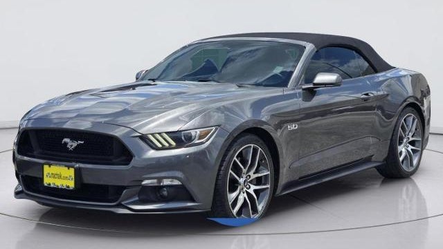 Preowned 2016 Ford Mustang GT Premium for Sale