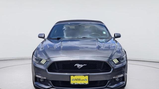 2016 Ford Mustang GT Premium