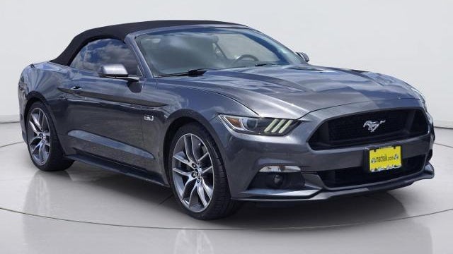 2016 Ford Mustang GT Premium