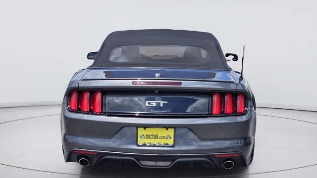2016 Ford Mustang GT Premium