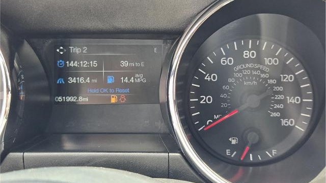 2016 Ford Mustang GT Premium