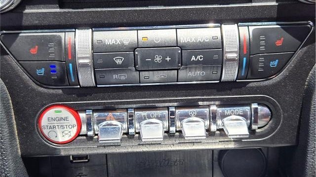 2016 Ford Mustang GT Premium