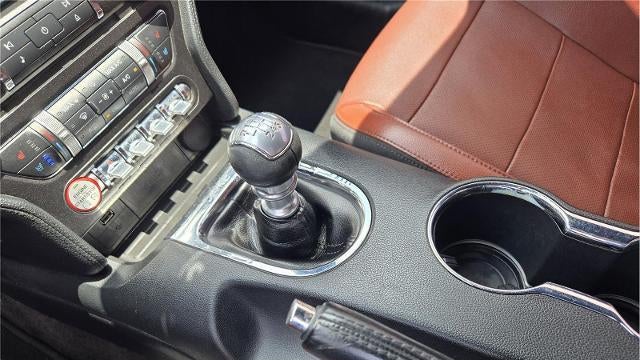 2016 Ford Mustang GT Premium