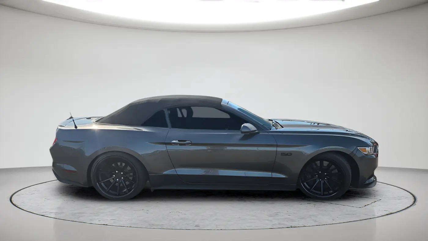 2016 Ford Mustang GT Premium