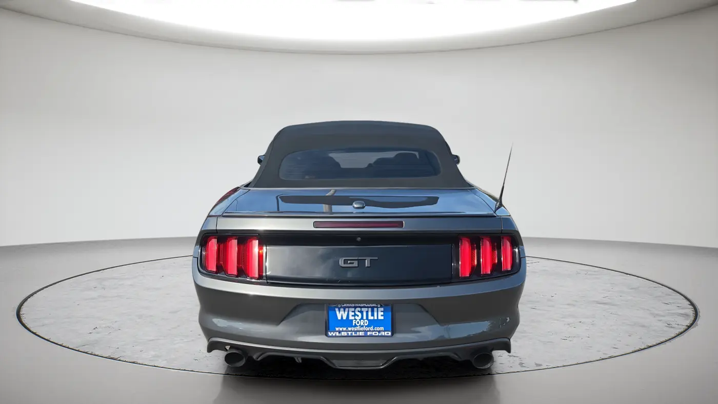 2016 Ford Mustang GT Premium