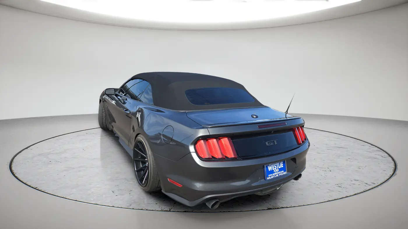 2016 Ford Mustang GT Premium