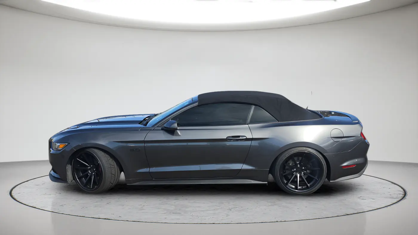 2016 Ford Mustang GT Premium