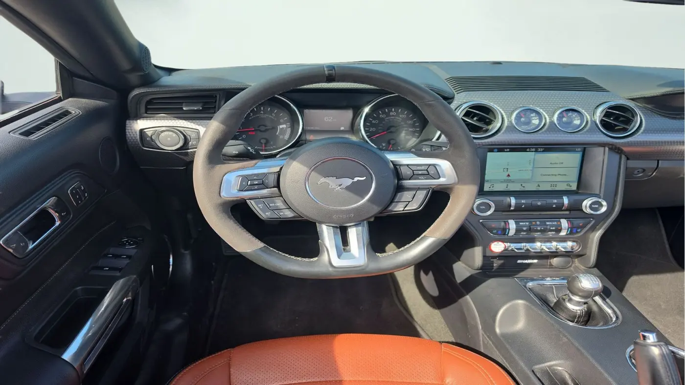 2016 Ford Mustang GT Premium
