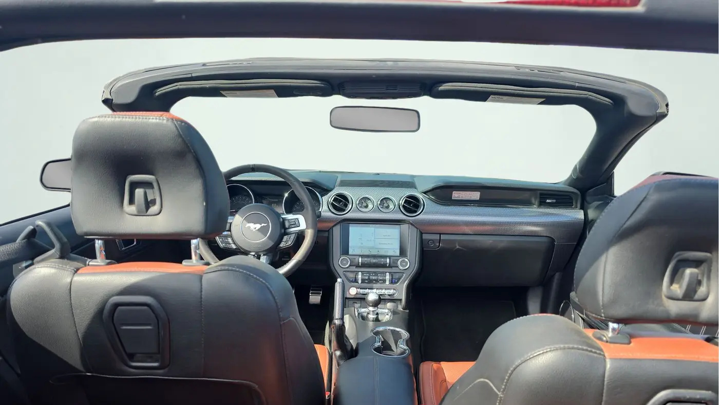 2016 Ford Mustang GT Premium