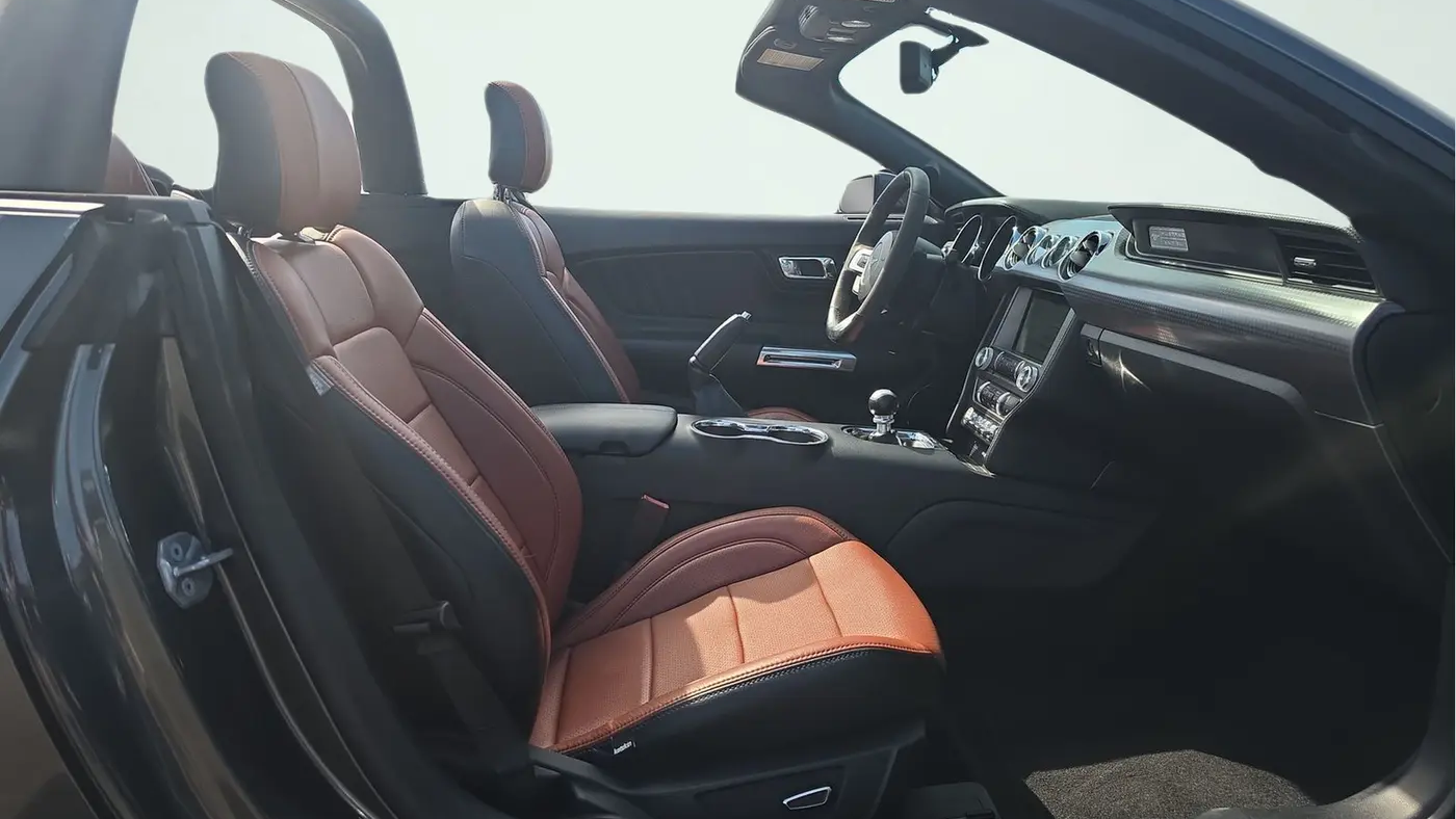 2016 Ford Mustang GT Premium