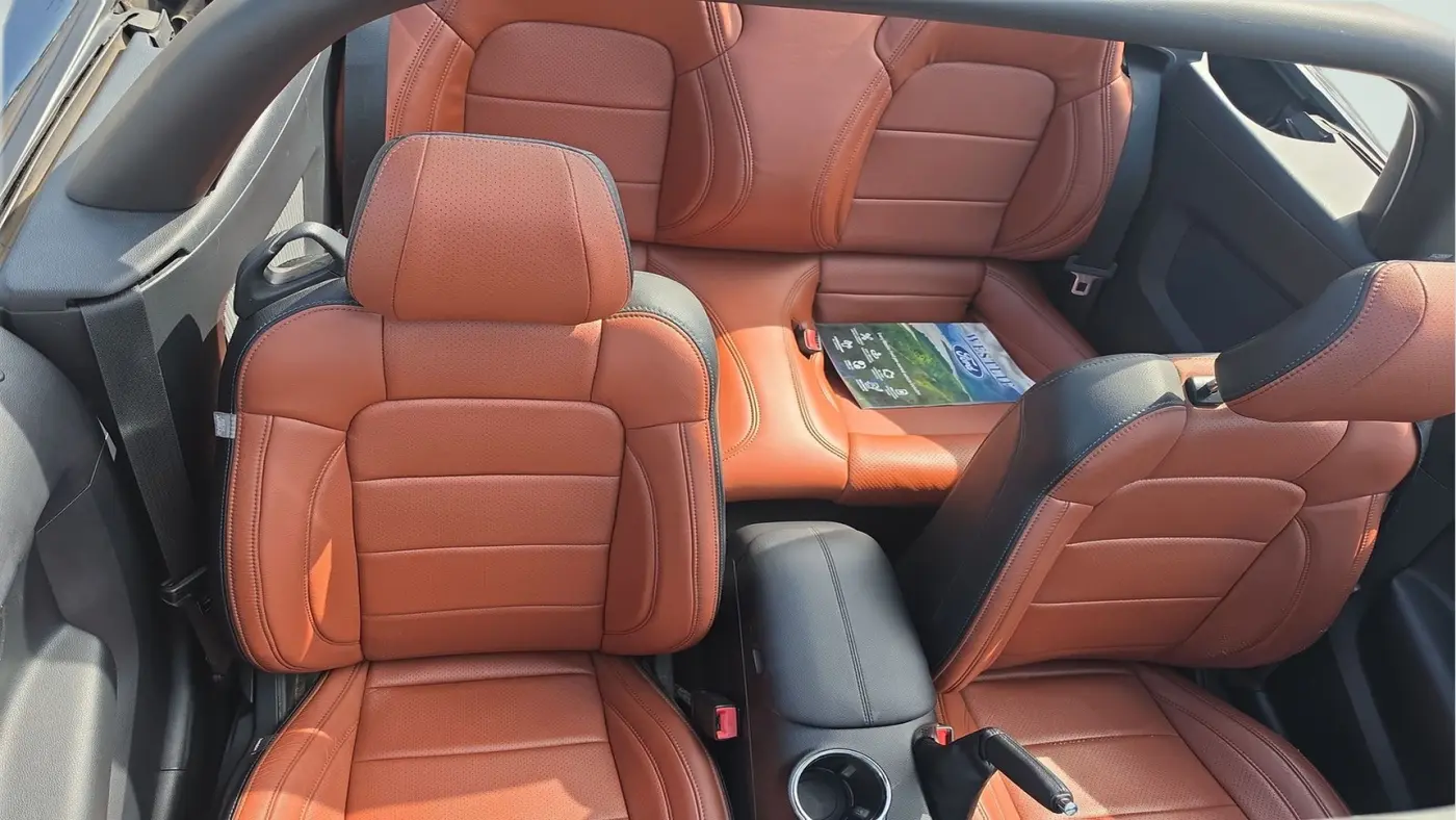 2016 Ford Mustang GT Premium
