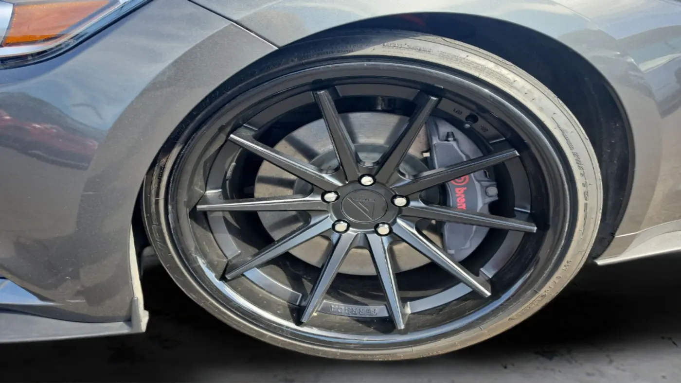 2016 Ford Mustang GT Premium