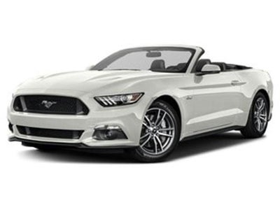2017 Ford Mustang GT Premium 2DR Convertible