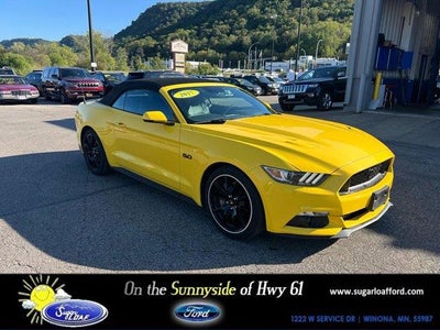 Photo of a 2017 Ford Mustang GT Premium 2DR Convertible for sale