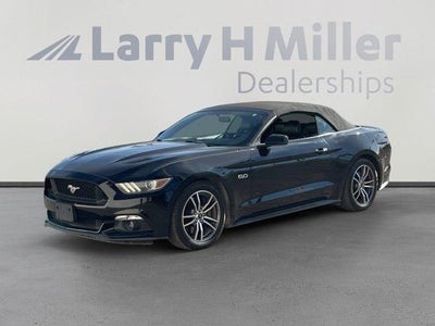 Photo of a 2017 Ford Mustang GT Premium 2DR Convertible for sale