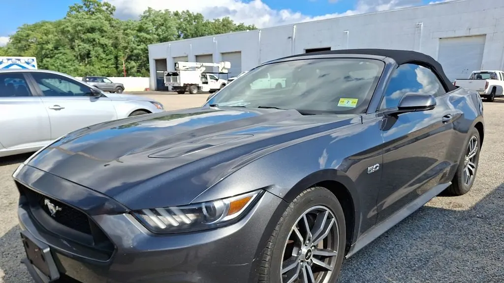 Preowned 2017 Ford Mustang GT Premium for Sale