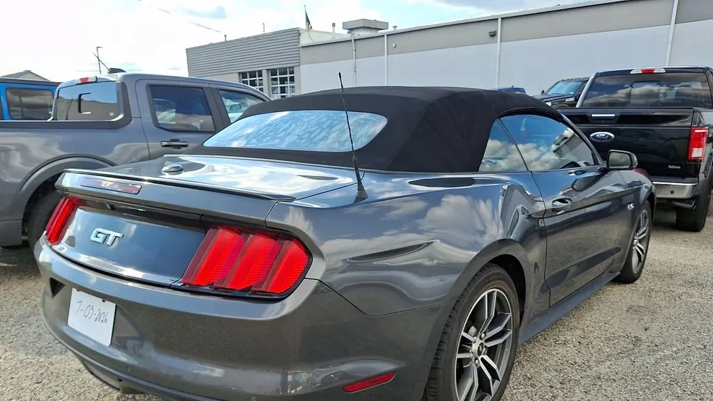 2017 Ford Mustang GT Premium