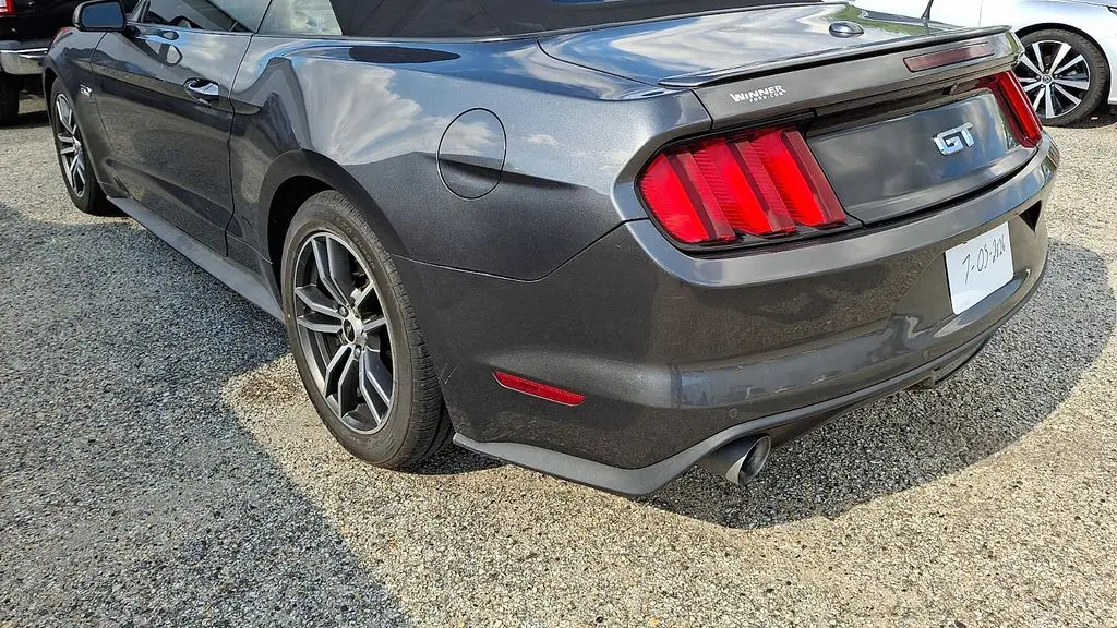 2017 Ford Mustang GT Premium