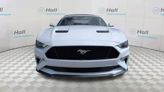 2018 Ford Mustang GT Premium