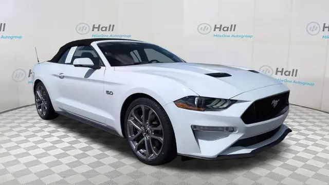 2018 Ford Mustang GT Premium