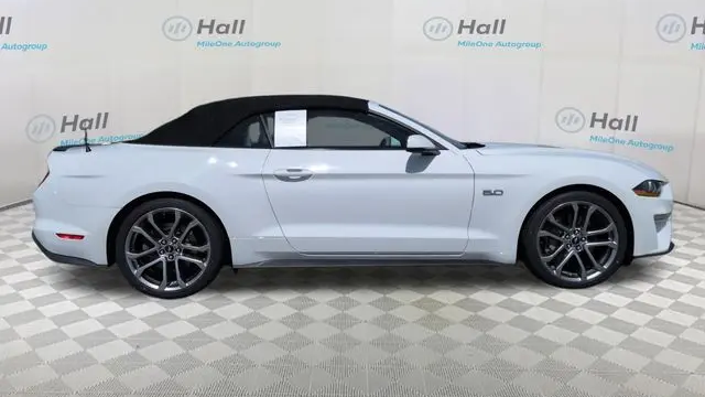 2018 Ford Mustang GT Premium