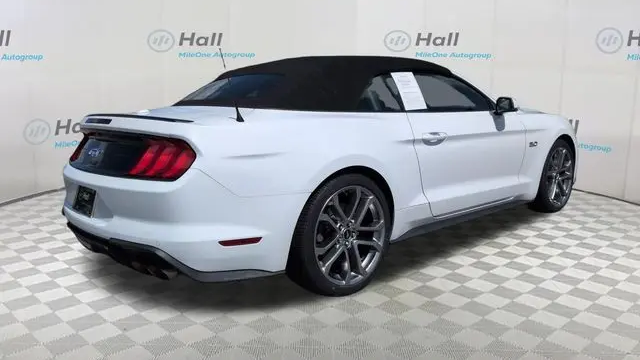 2018 Ford Mustang GT Premium