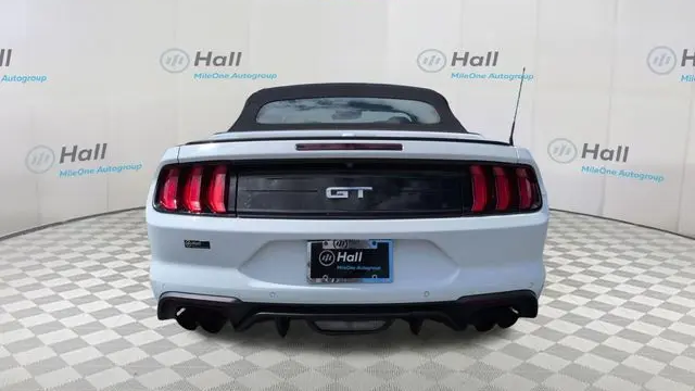 2018 Ford Mustang GT Premium