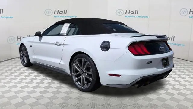 2018 Ford Mustang GT Premium