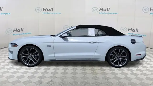 2018 Ford Mustang GT Premium