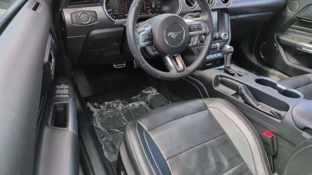 2018 Ford Mustang GT Premium