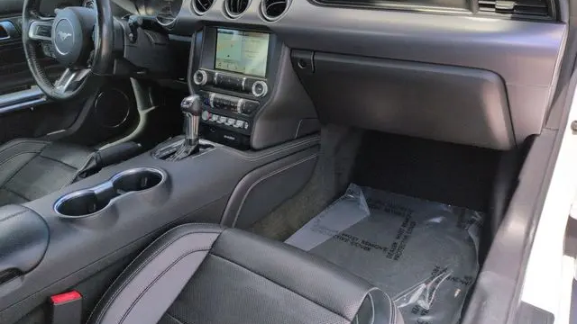 2018 Ford Mustang GT Premium