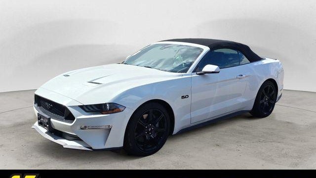 Preowned 2018 Ford Mustang GT Premium for Sale