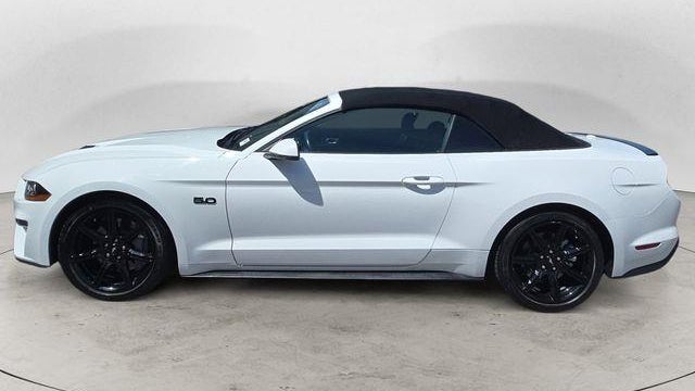2018 Ford Mustang GT Premium