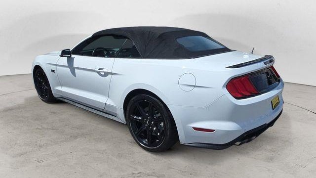 2018 Ford Mustang GT Premium