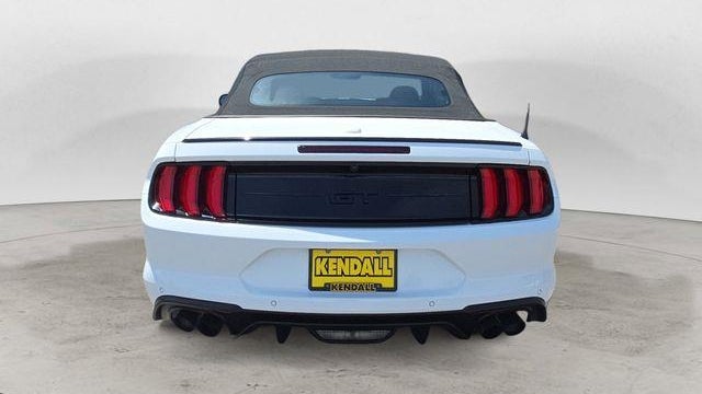2018 Ford Mustang GT Premium