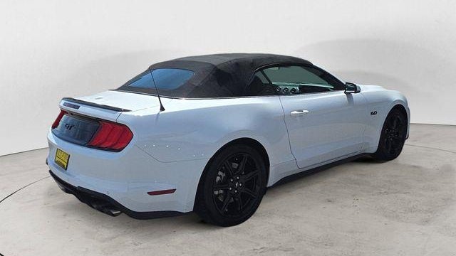 2018 Ford Mustang GT Premium