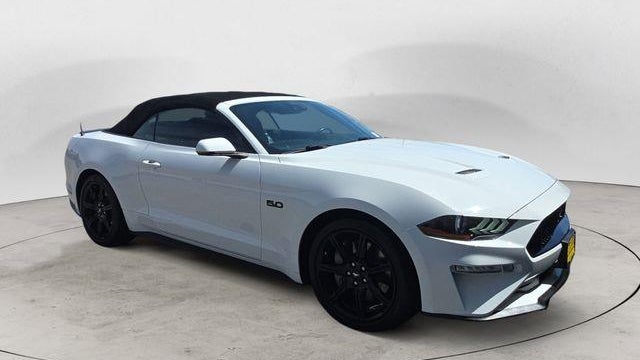 2018 Ford Mustang GT Premium