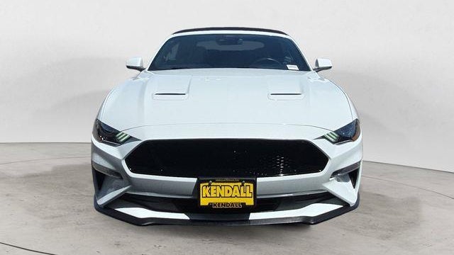 2018 Ford Mustang GT Premium