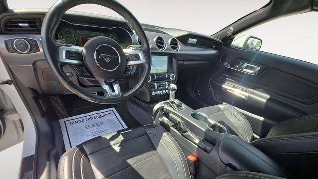 2018 Ford Mustang GT Premium