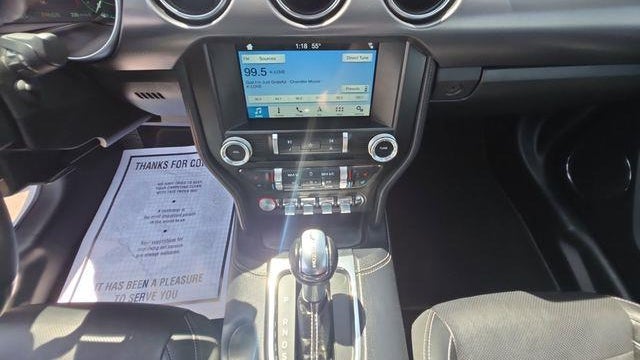 2018 Ford Mustang GT Premium