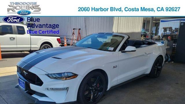 Preowned 2021 Ford Mustang GT Premium for Sale