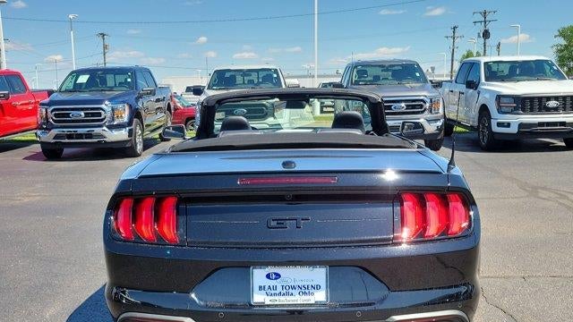 2022 Ford Mustang GT Premium