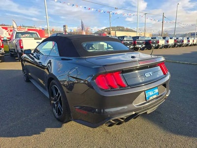 2023 Ford Mustang GT Premium 2DR Convertible