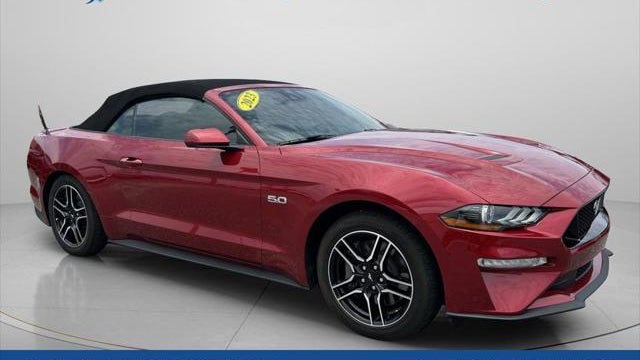 Preowned 2023 Ford Mustang GT Premium for Sale