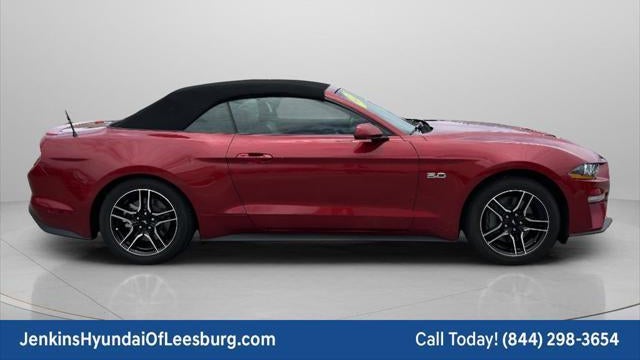 2023 Ford Mustang GT Premium