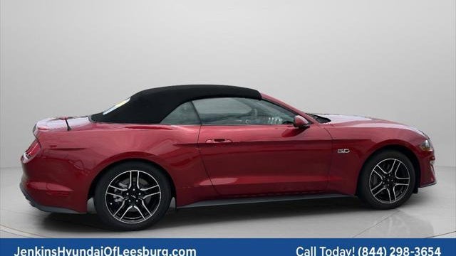 2023 Ford Mustang GT Premium