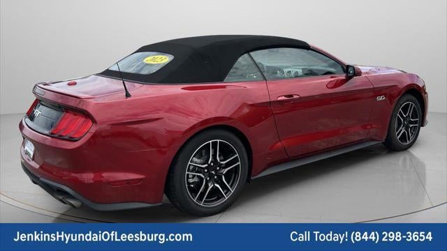 2023 Ford Mustang GT Premium